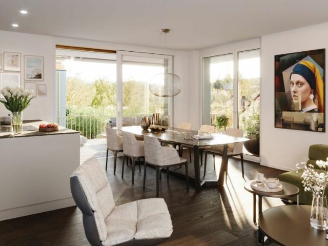 Wohnung kaufen in Neftenbach, Zürich