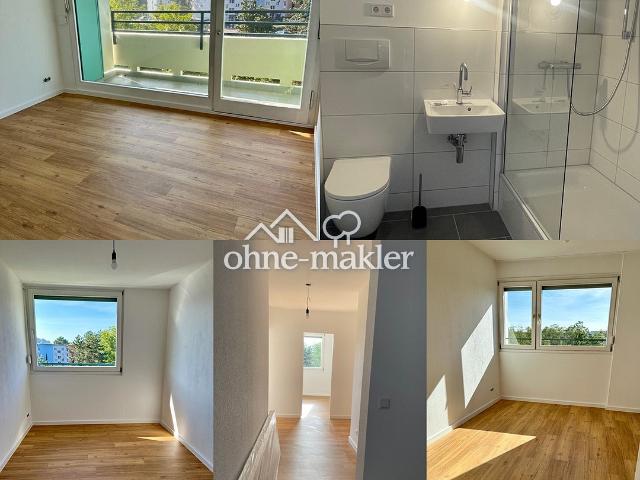Apartment kaufen in Mombach, Mainz
