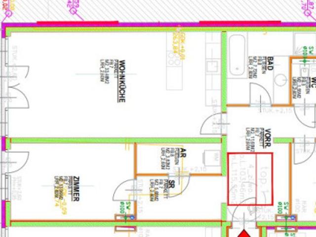 Wohnung kaufen in Leobersdorf, Niederösterreich