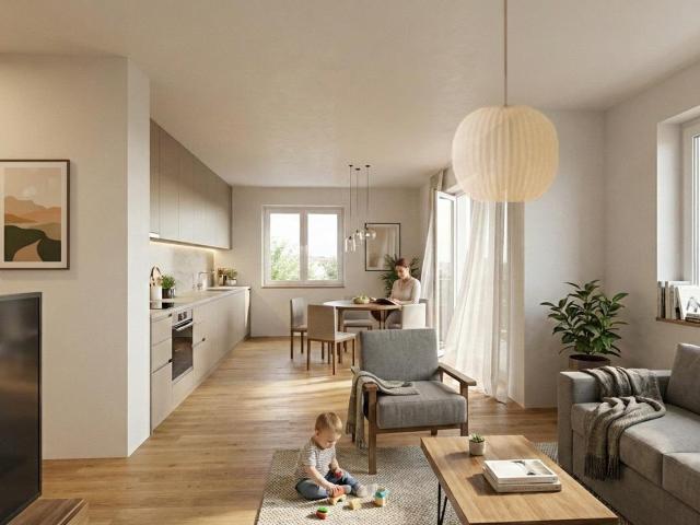 Wohnung mieten in Ladeburg, Bernau