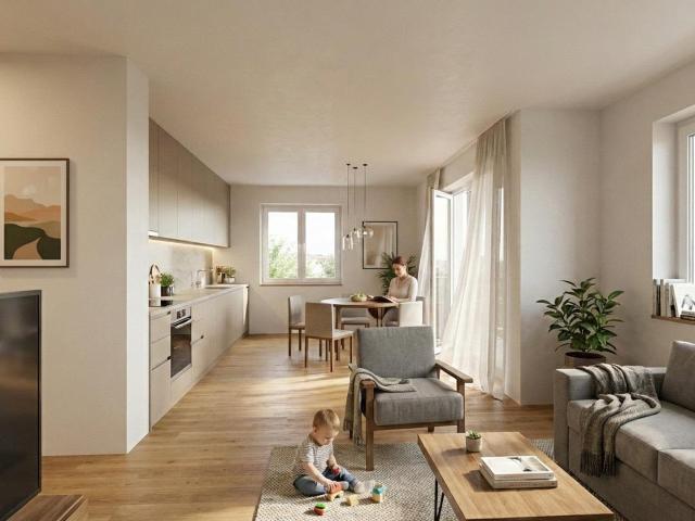 Wohnung mieten in Ladeburg, Bernau