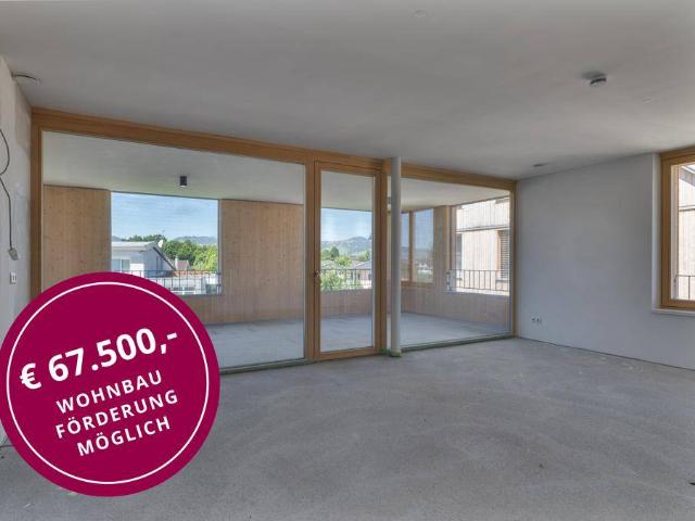 Apartment kaufen in Altach