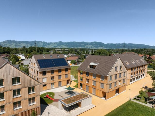 Apartment kaufen in Altach, Vorarlberg