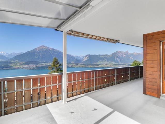 Wohnung kaufen in Sigriswil, Bern