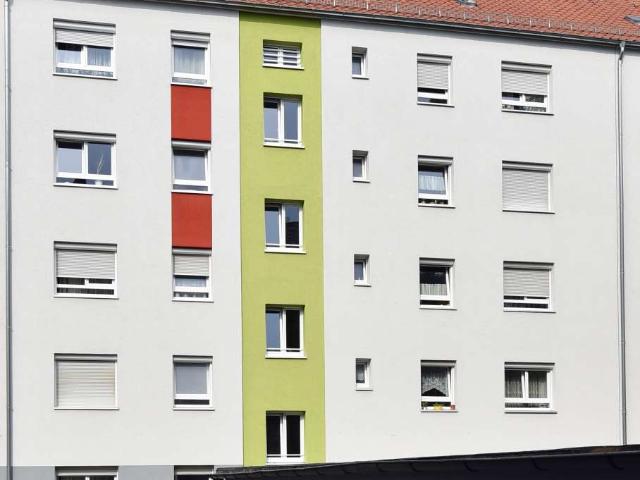 Apartment mieten in Sankt Johannis, Nürnberg