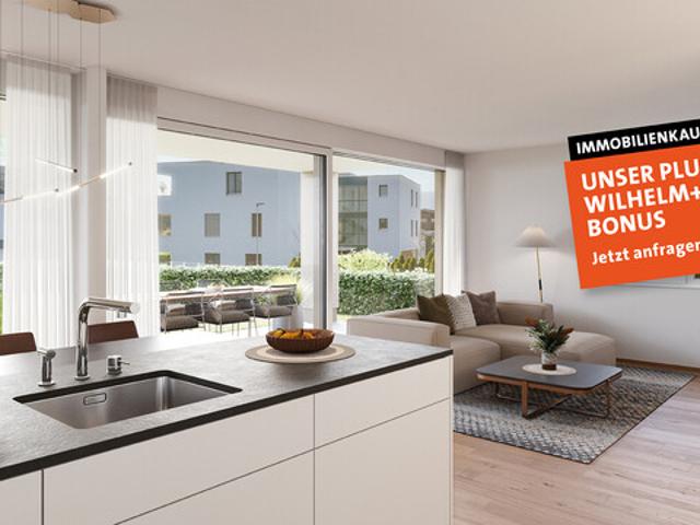 Apartment kaufen in Altach, Vorarlberg