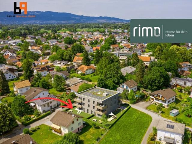 Apartment kaufen in Altach, Vorarlberg