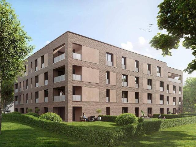 Etagenwohnung kaufen in Bad Nauheim, Im Sichler