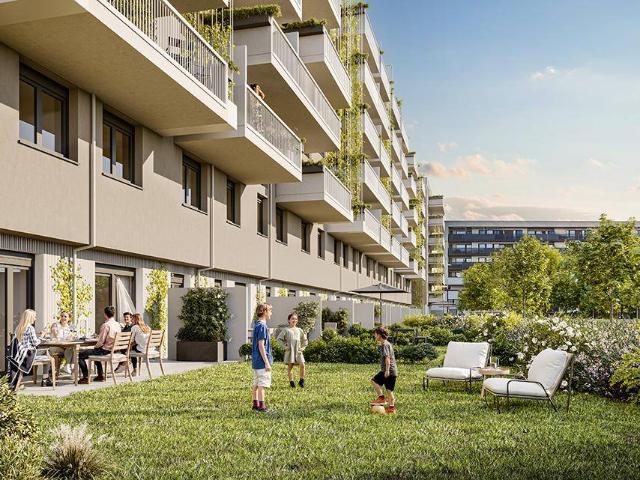 Apartment kaufen in Donaustadt, Wien