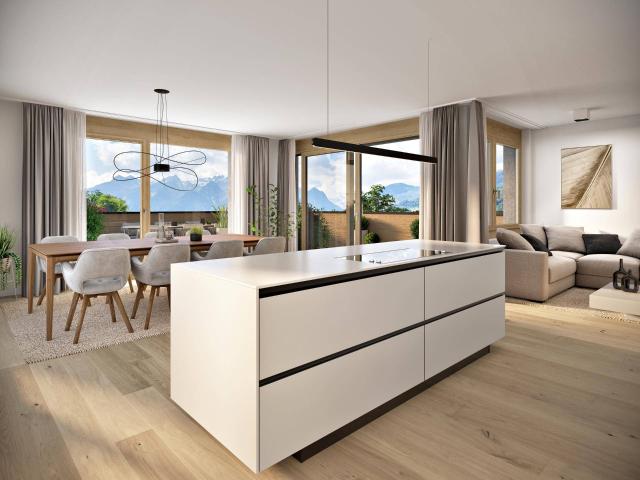 Apartment kaufen in Nüziders