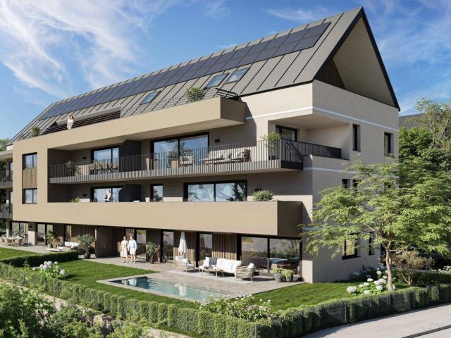 Apartment kaufen in Parsch, Salzburg