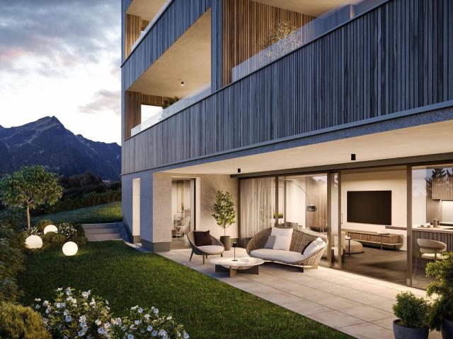 Apartment kaufen in Galgenul, Vorarlberg