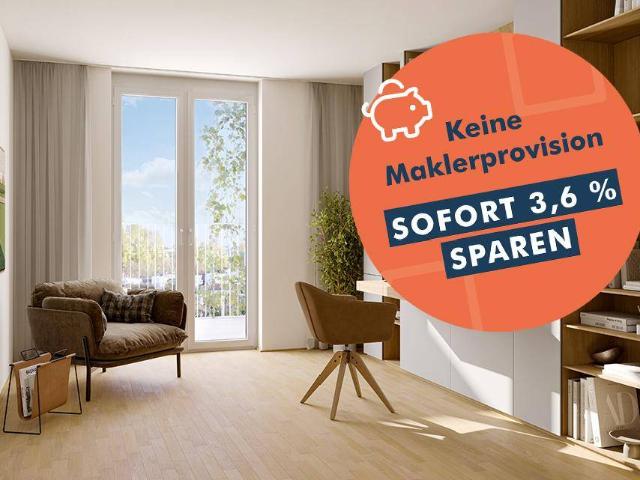 Apartment kaufen in Donaustadt, Wien