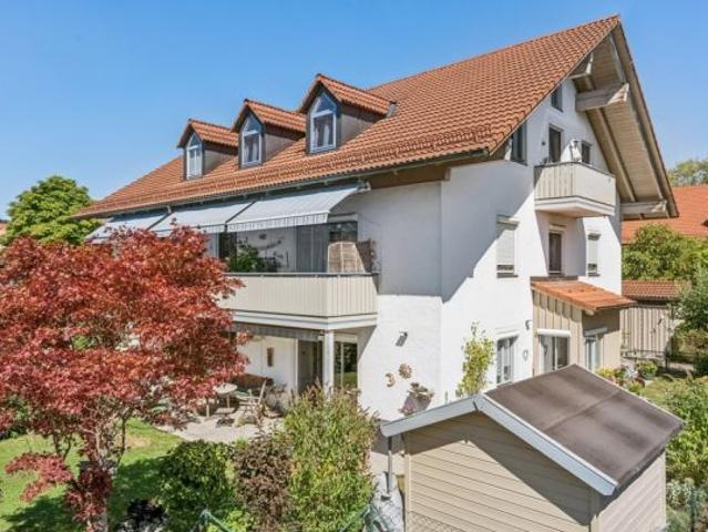 Wohnung kaufen in Geretsried, Bayern