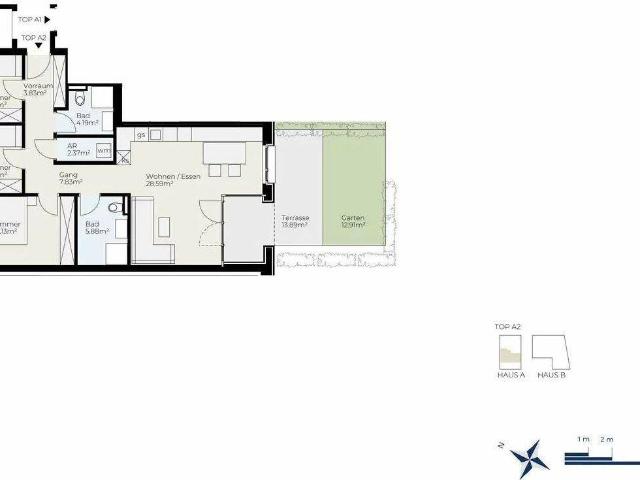 Apartment kaufen in Rankweil, Vorarlberg