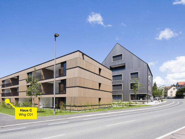 Apartment mieten in Dornbirn, Haselstauden
