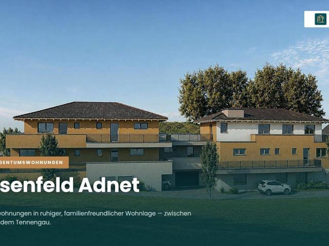 Apartment kaufen in Adnet, Salzburg