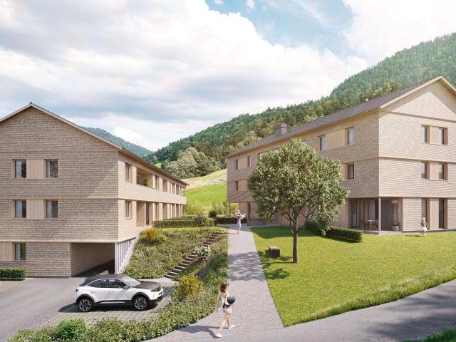 Apartment kaufen in Hittisau