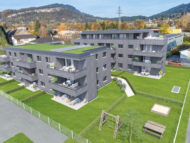 Apartment kaufen in Lauterach, Vorarlberg