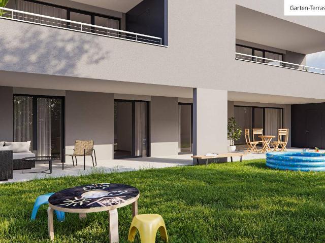 Apartment kaufen in Rankweil, Brederis