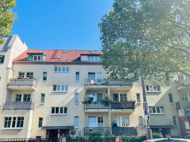 Apartment mieten in Wilhelmsruh, Berlin