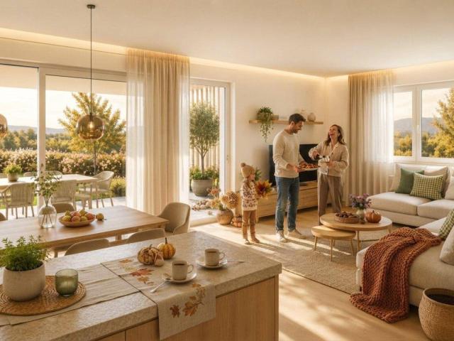 Apartment kaufen in Hühnersberg, Lendorf