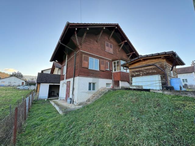Haus kaufen in Porrentruy, Jura
