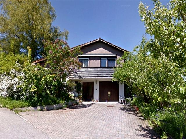 Einfamilienhaus mieten in Heiden, Appenzell Ausserrhoden