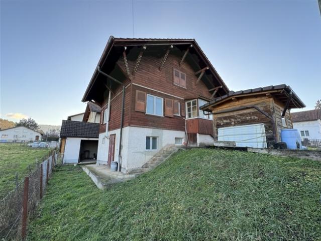 Einfamilienhaus kaufen in Porrentruy, Jura