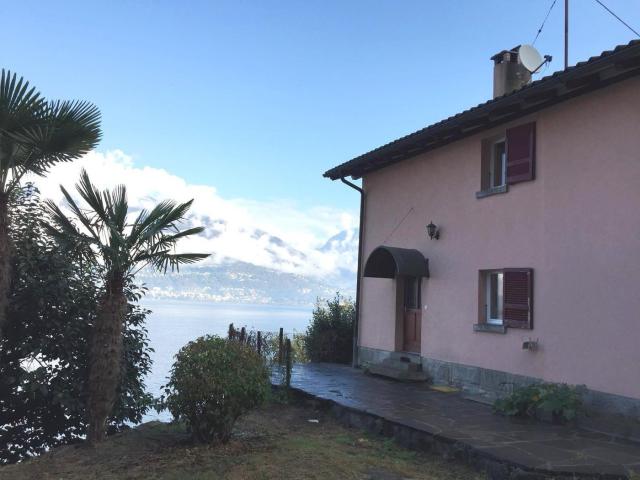 Haus mieten in Gerra, Gambarogno, Tessin