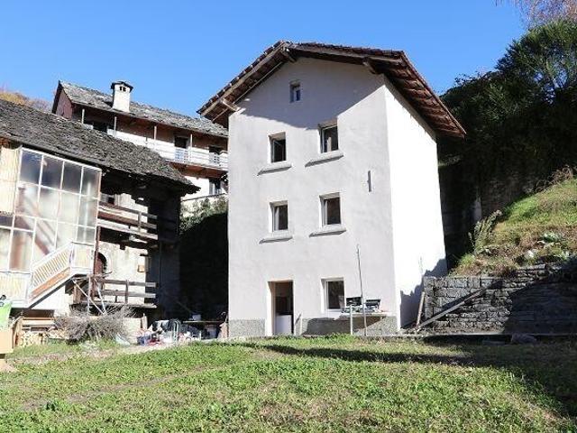 Haus kaufen in Acquarossa, Tessin