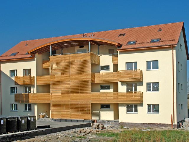 Wohnung mieten in Chancy