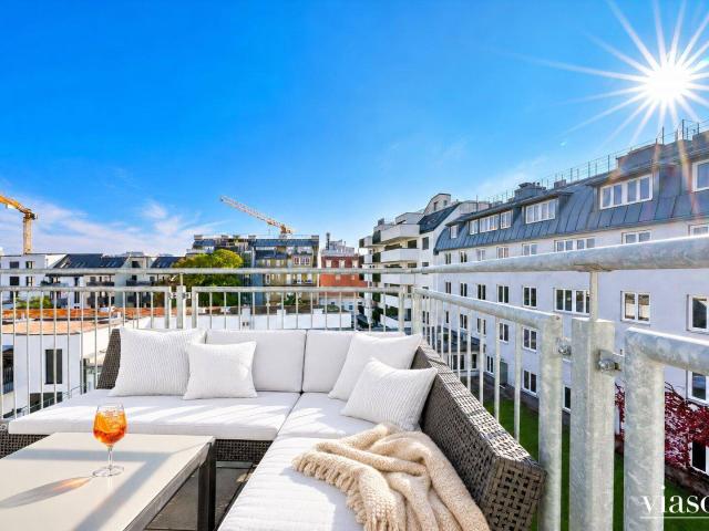 Apartment mieten in Hernals, Wien