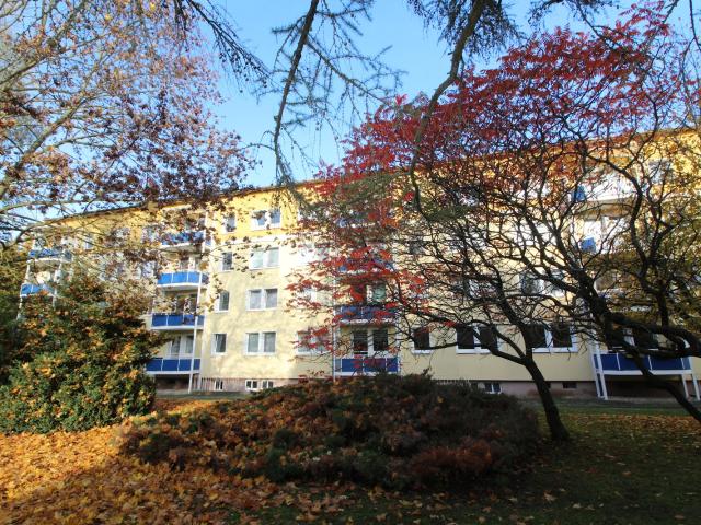 Wohnung mieten in Bernburg, Sachsen-Anhalt