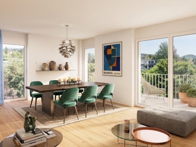 Wohnung kaufen in Andritz, Gersdorf-Feistritz