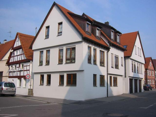 Wohnung kaufen in Eltingen, Leonberg