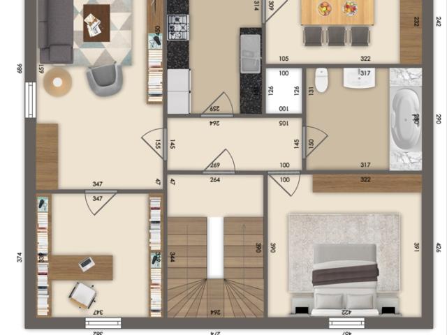 Wohnung mieten in Niedersimten, Pirmasens