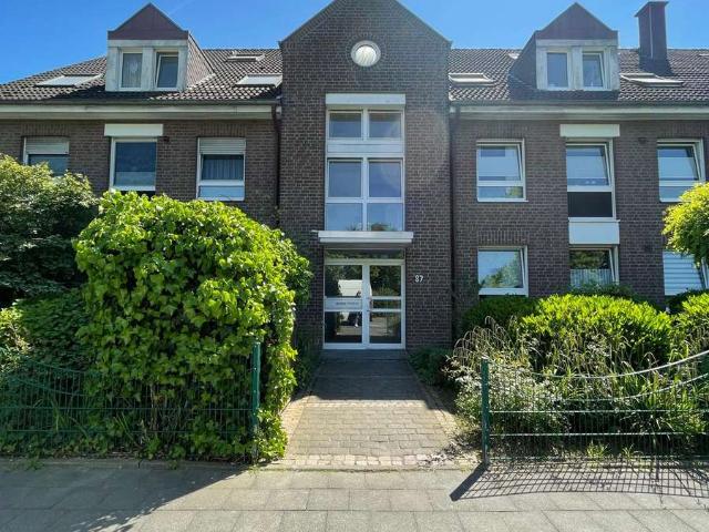 Wohnung kaufen in Stadionviertel, Neuss