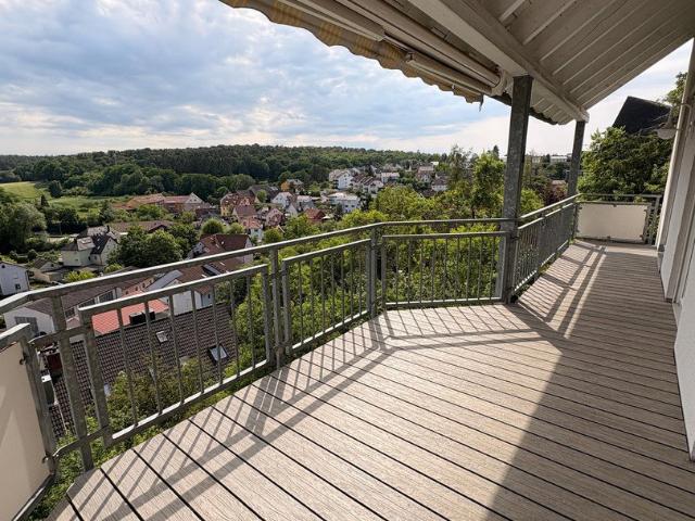 Maisonette mieten in Dürrbachtal, Bayern