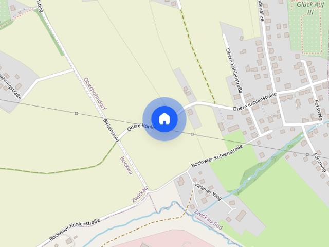 Apartment mieten in Zwickau-Süd, Zwickau