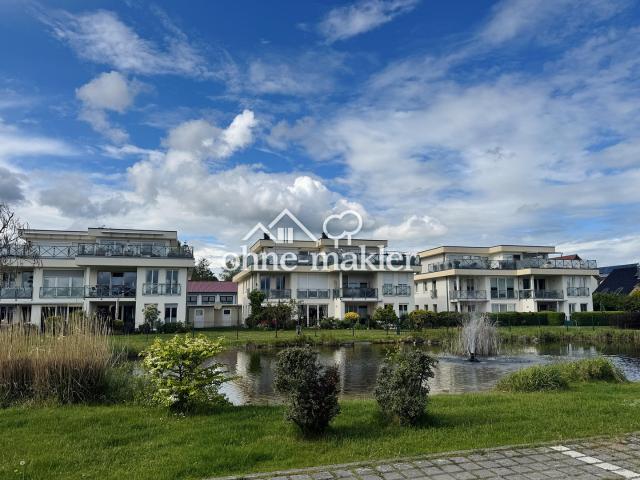 Apartment kaufen in Zierke, Neustrelitz