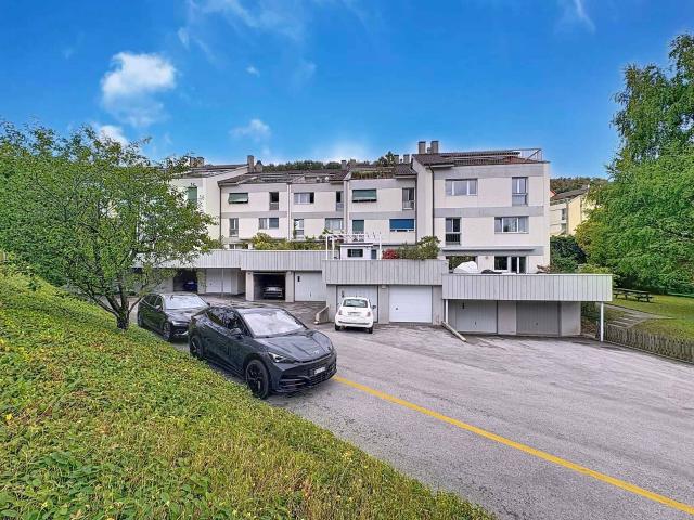 Wohnung kaufen in La Tène