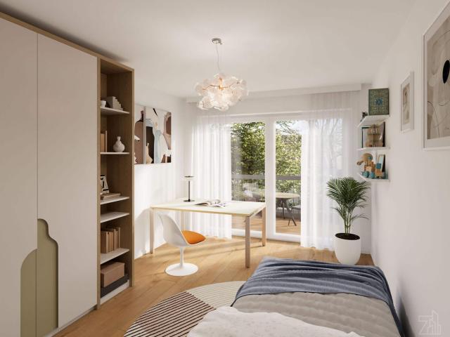 Wohnung kaufen in Floridsdorf, Wien