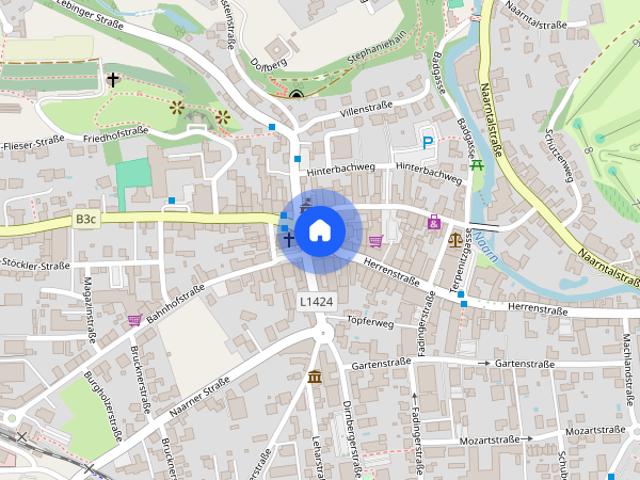 Apartment mieten in Lanzenberg, Perg