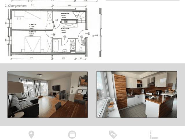 Apartment mieten in Amstetten, Niederösterreich