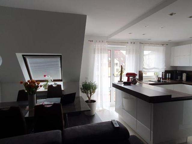 Wohnung kaufen in Antonsviertel, Augsburg
