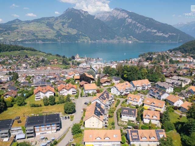 Wohnung kaufen in Hondrich, Bern