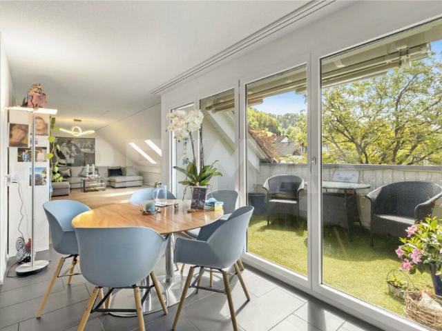 Maisonette kaufen in Stallikon, Zürich