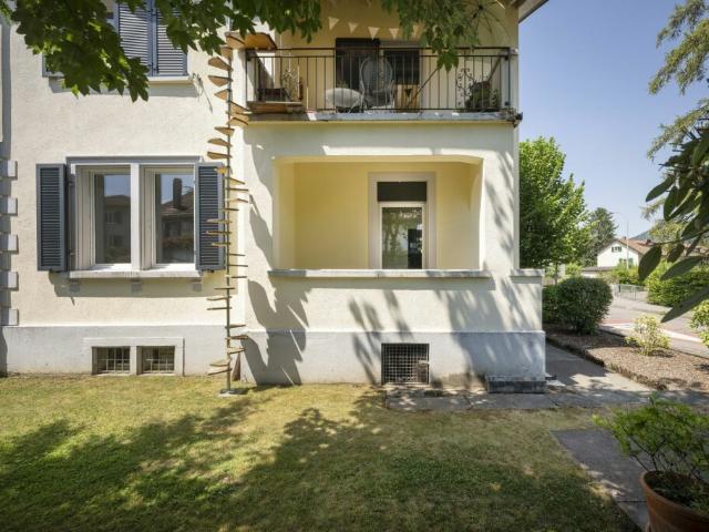 Duplex mieten in Aarau