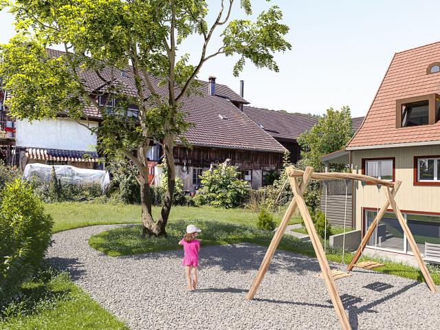 Maisonette kaufen in Ettingen, Basel-Landschaft